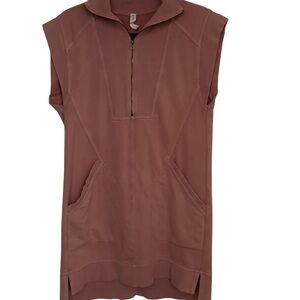 Anthrpologie Daily Practice Meru Dress, S